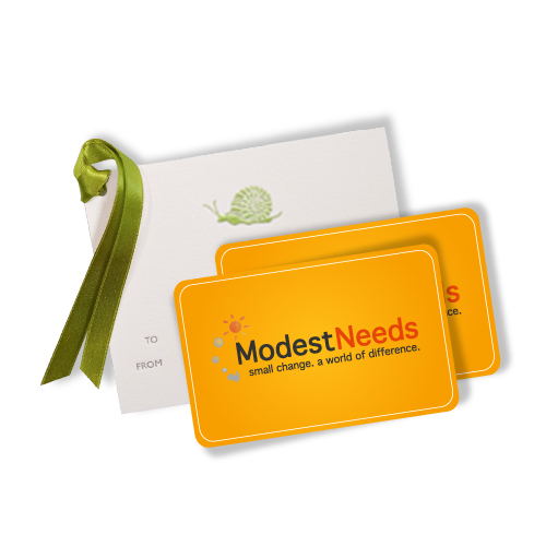 Apply for Help - Modest Needs®