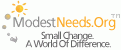 Visit Modest Needs