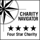 Charity Navigator 4Star